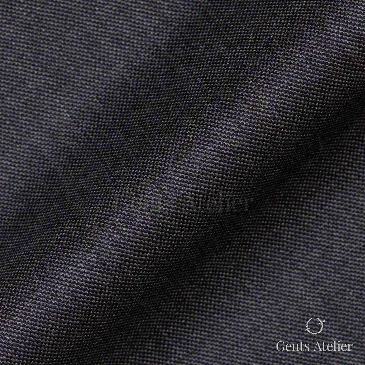Драпировка ткани Scabal 1501835 крупным планом