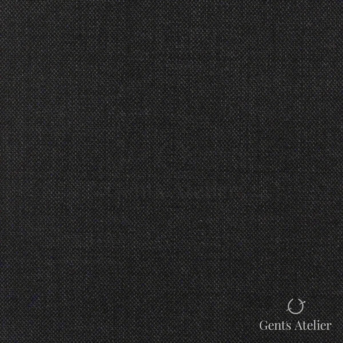 Костюм из Scabal 1501836 — тёмно-серый, почти чёрный, холодный оттенок