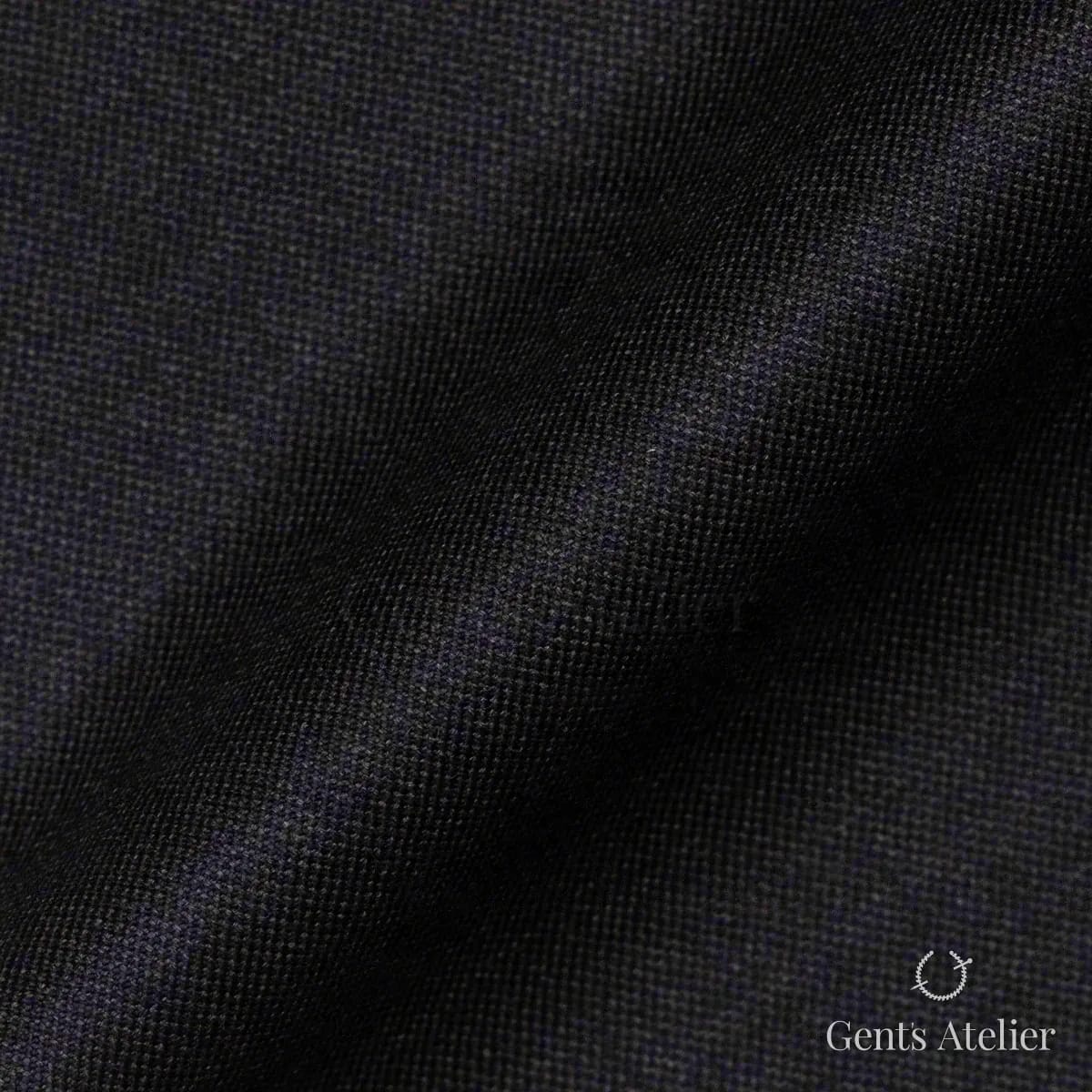Драпировка ткани Scabal 1501836 крупным планом