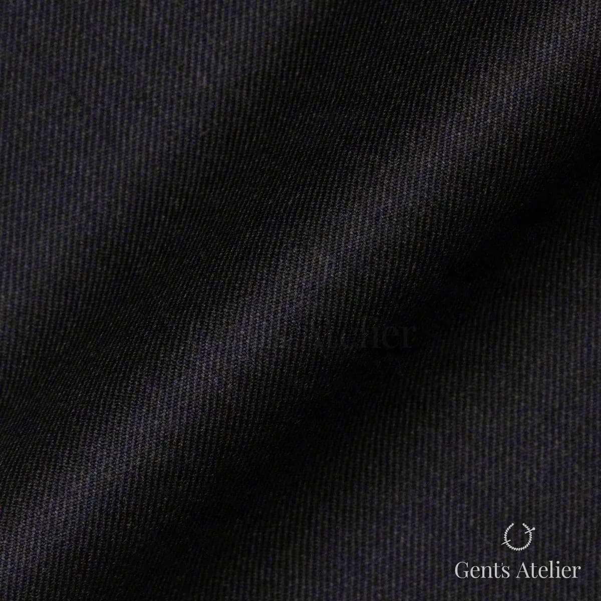 Драпировка ткани Scabal 1501846 крупным планом