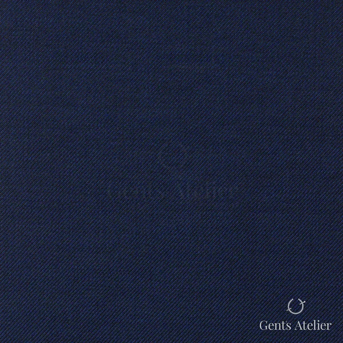 Костюм из Scabal 1501847 — тёмно-синий (индиго)