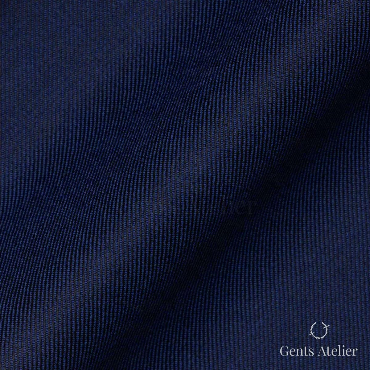 Драпировка ткани Scabal 1501847 крупным планом