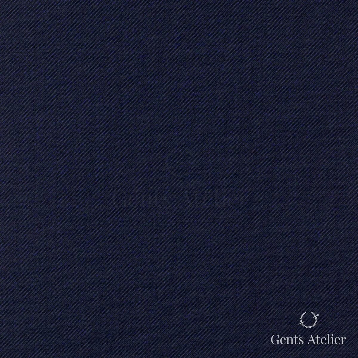 Костюм из Scabal 1501848 — тёмно-синий, почти чёрный