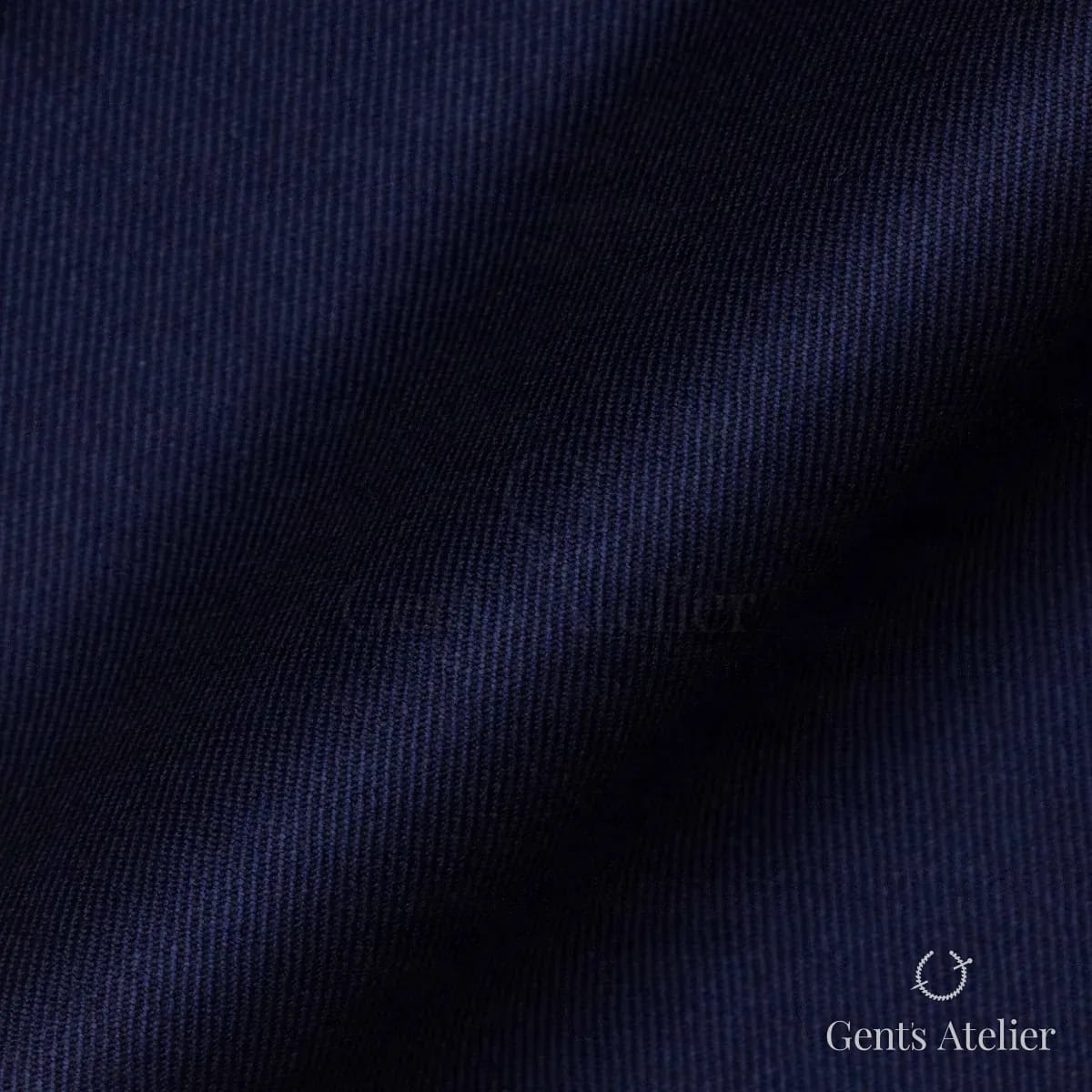 Драпировка ткани Scabal 1501848 крупным планом