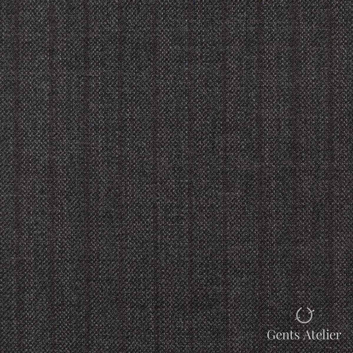 Зимний костюм из Scabal 1501553 — тёмно-серо-коричневый (антрацит)