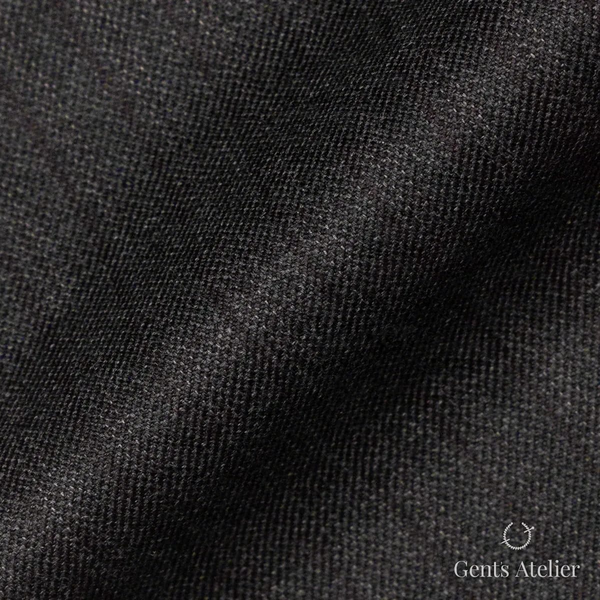 Драпировка ткани Scabal 1501553 крупным планом