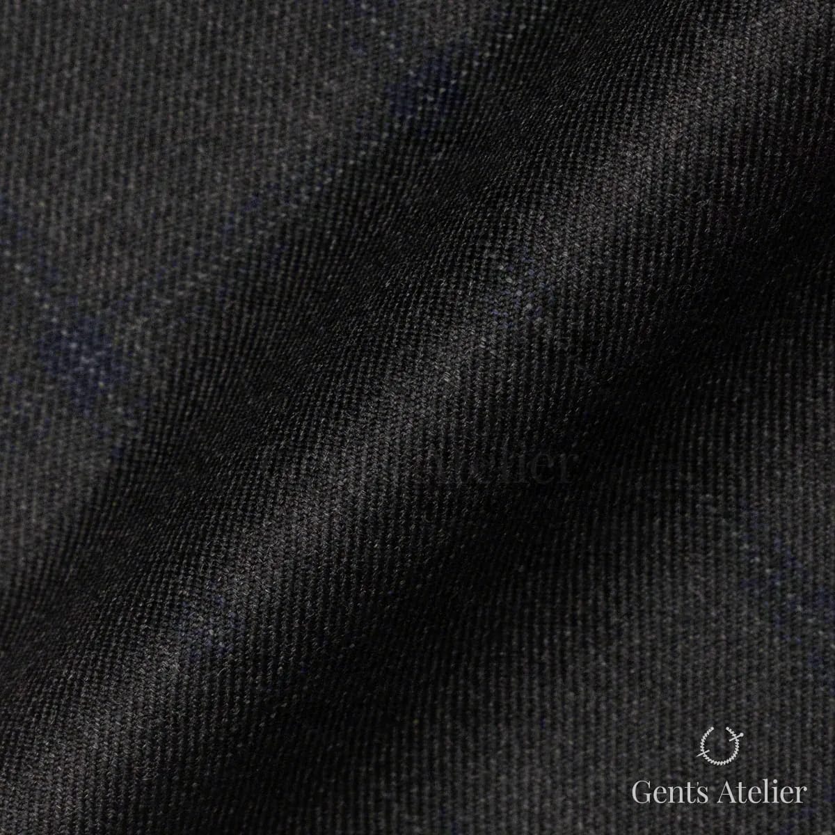 Драпировка ткани Scabal 1501561 крупным планом