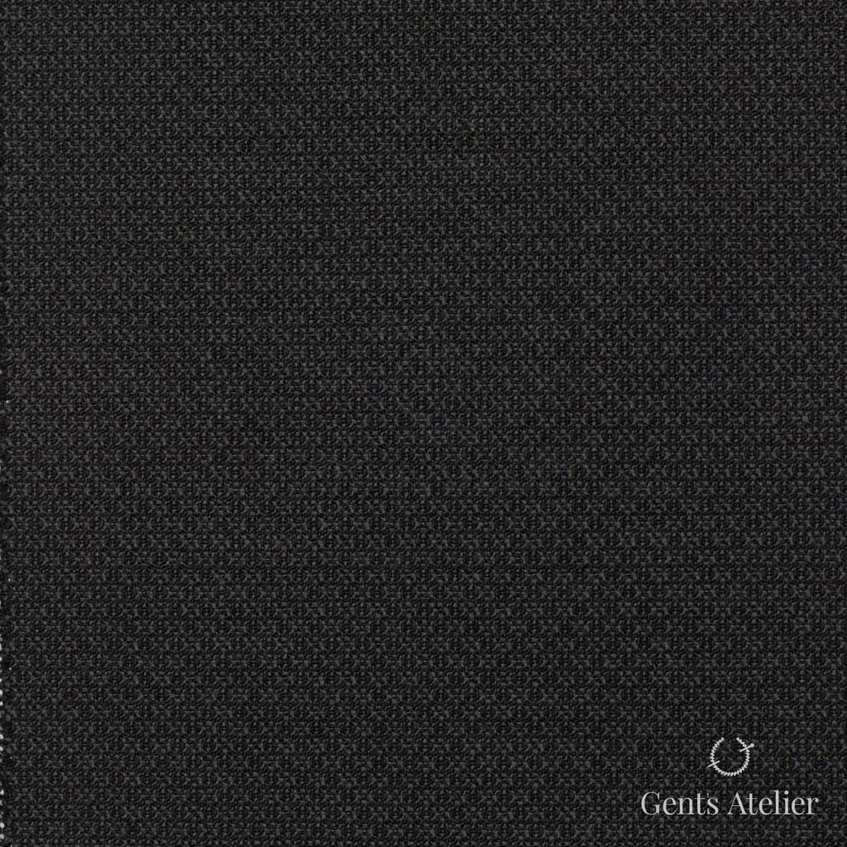 Зимний костюм из Scabal 1501565 — тёмно-серый, почти чёрный