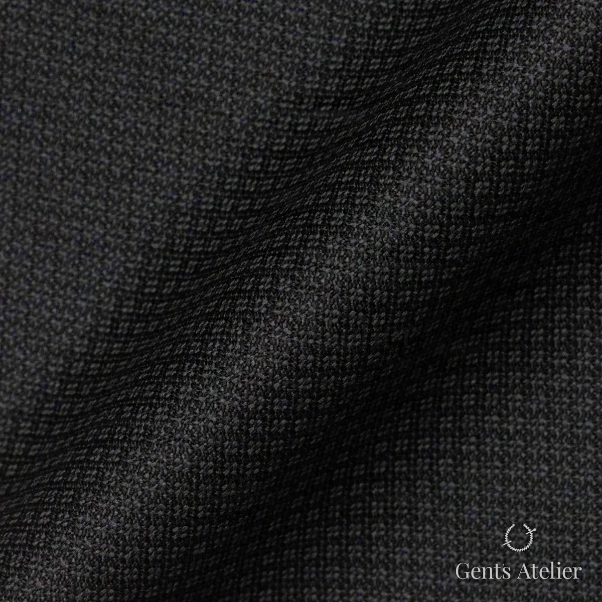 Драпировка ткани Scabal 1501565 крупным планом