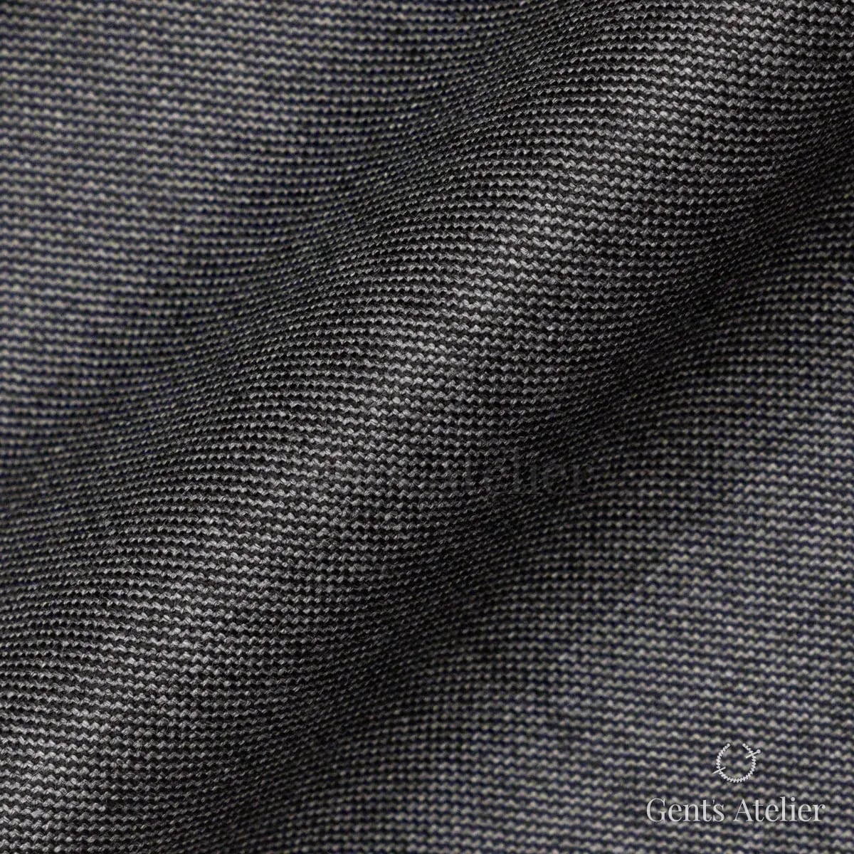 Драпировка ткани Scabal 1501569 крупным планом