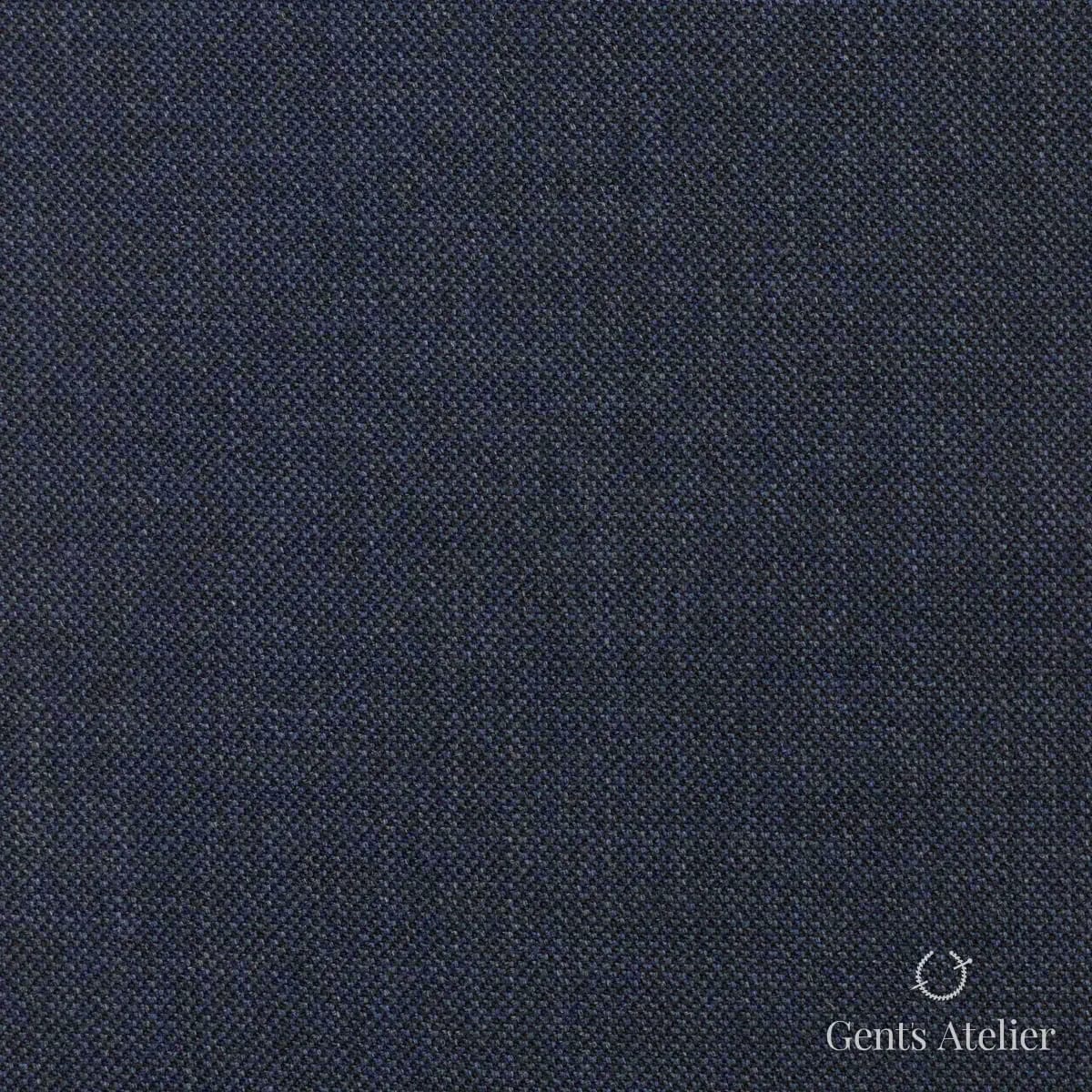 Зимний костюм из Scabal 1501570 — тёмно-синий
