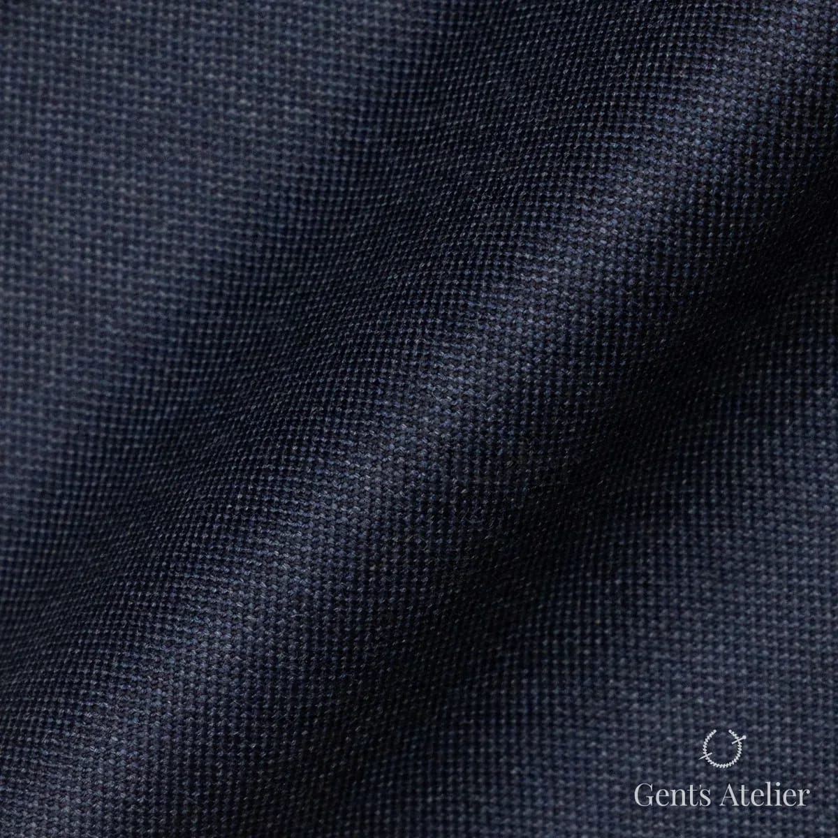 Драпировка ткани Scabal 1501570 крупным планом