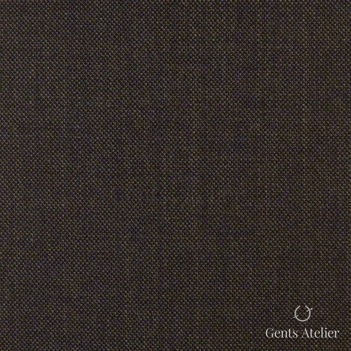 Зимний костюм из Scabal 1501572 — тёмно-коричневый