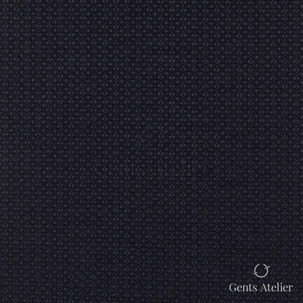Зимний костюм из Scabal 1501573 — тёмно-синий