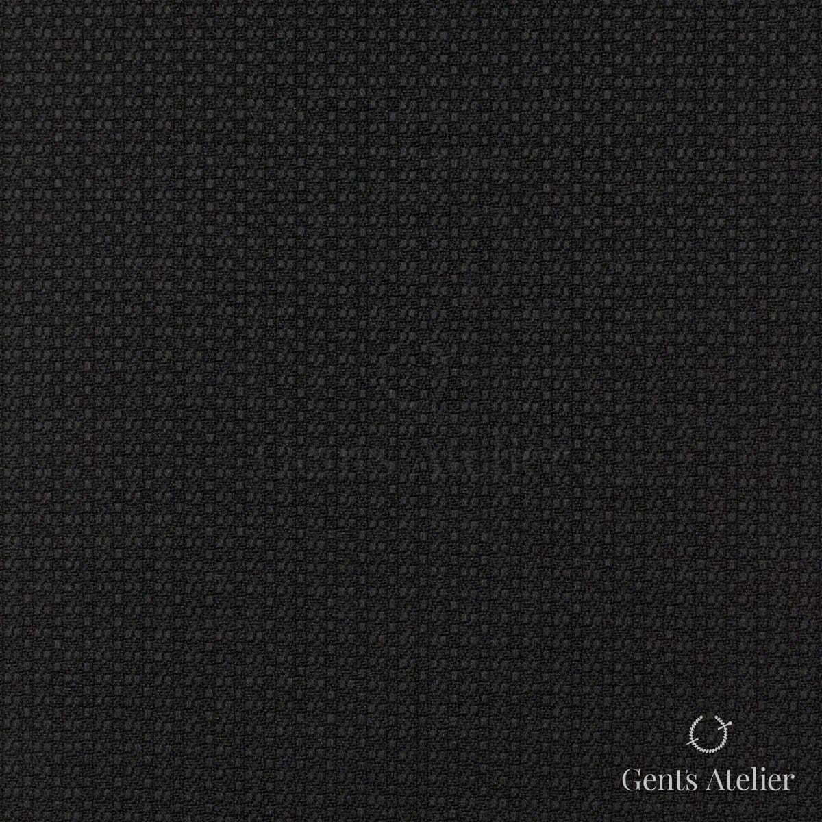Зимний костюм из Scabal 1501574 — почти чёрный тёмно-синий