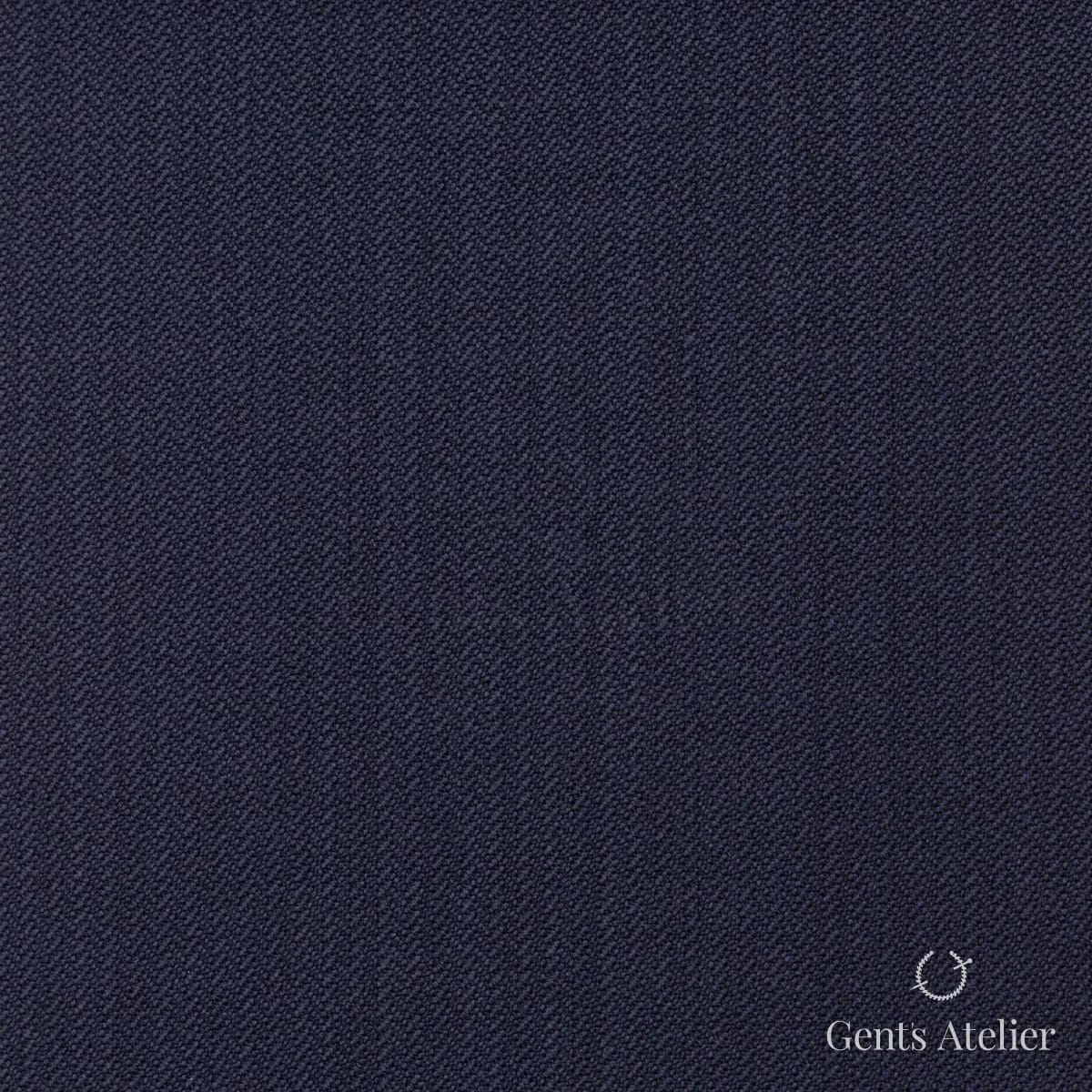 Зимний костюм из Scabal 1501576 — серо-синий графит