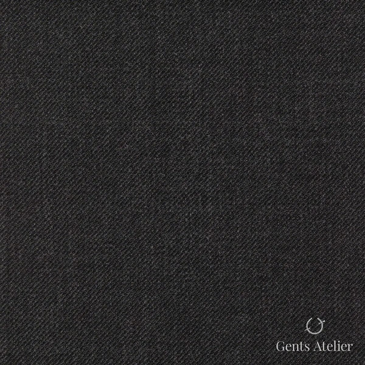 Зимний костюм из Scabal 1501578 — тёмно-синий