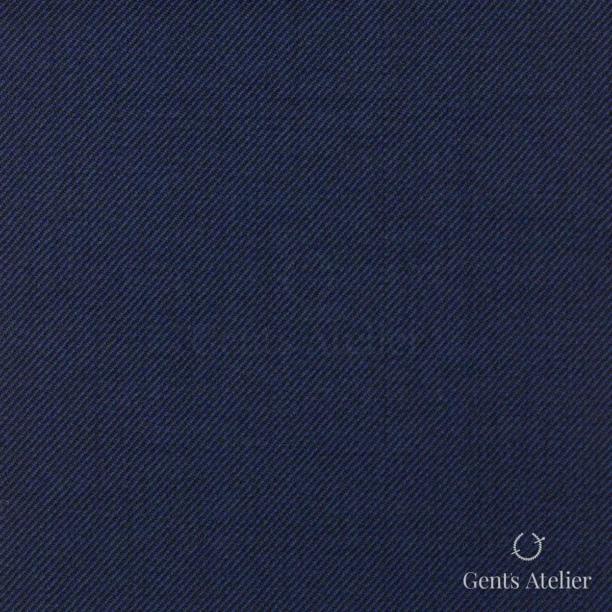 Зимний костюм из Scabal 1501579 — тёмно-синий