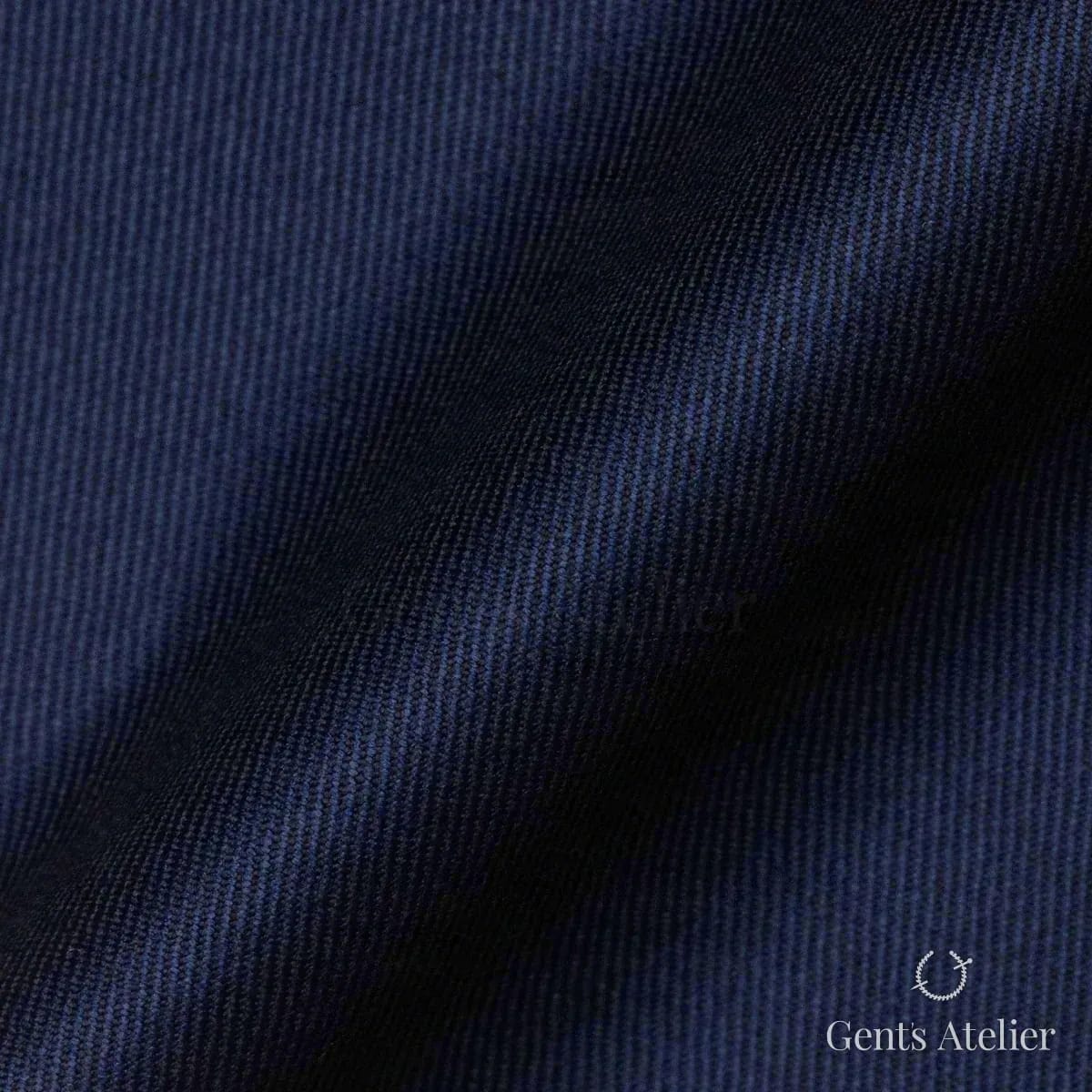 Драпировка ткани Scabal 1501579 крупным планом