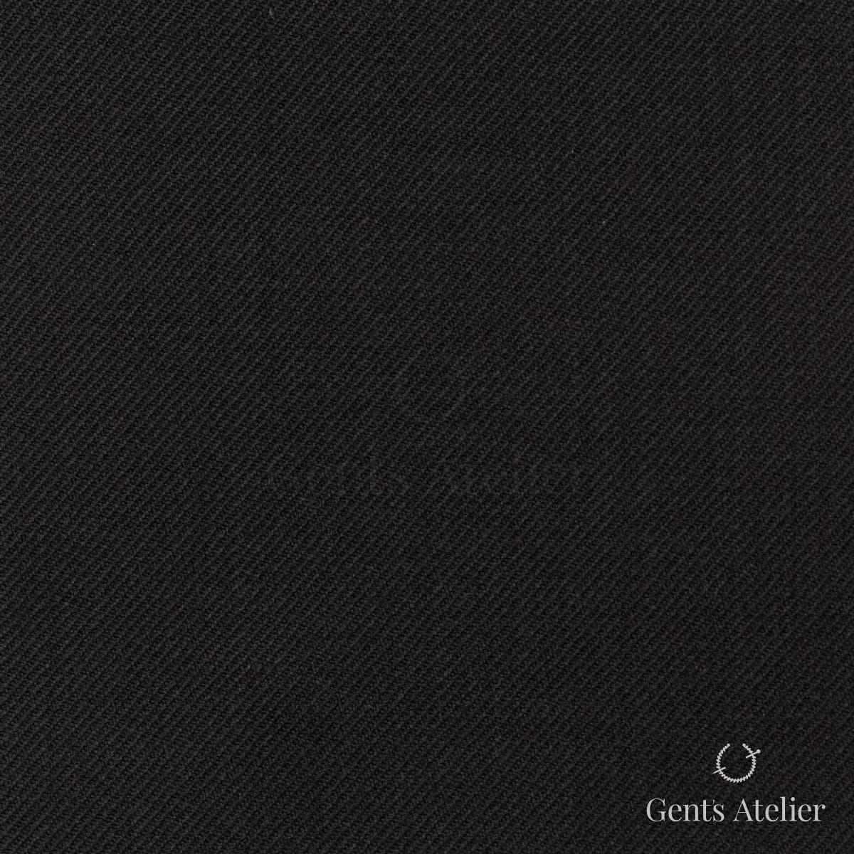 Зимний костюм из Scabal 1501582 — тёмно-синий