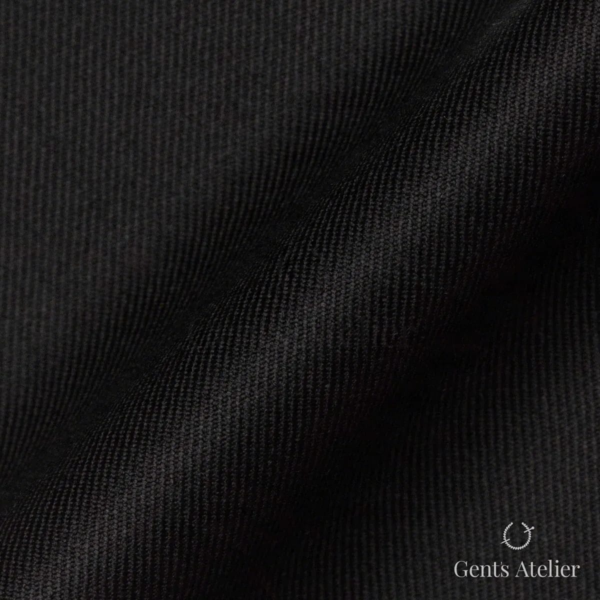 Зимний костюм из Scabal 1501582 — тёмно-синий