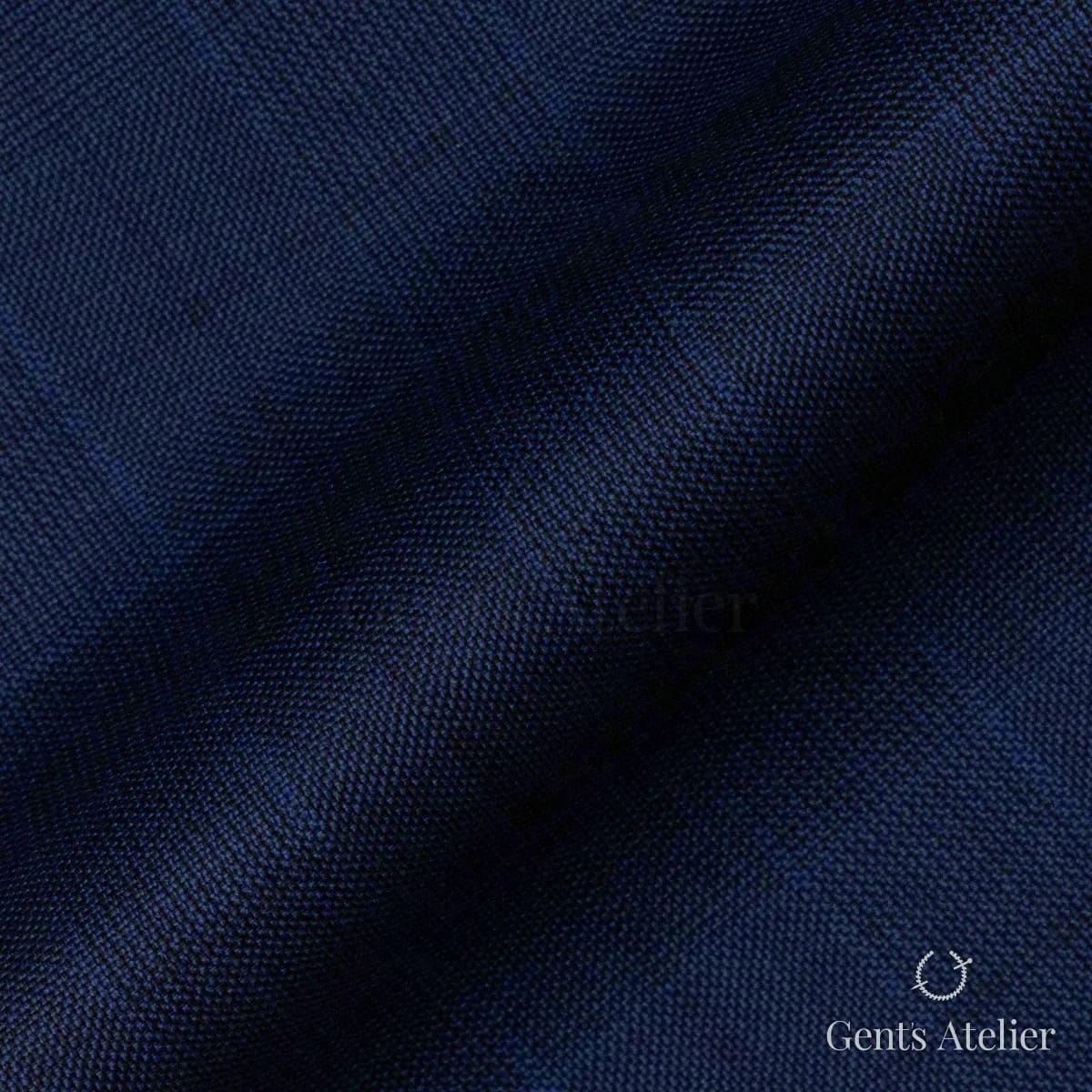 Драпировка ткани Scabal 1503169 крупным планом