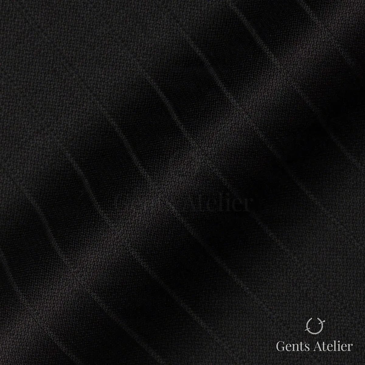 Драпировка ткани Scabal 1503178 крупным планом