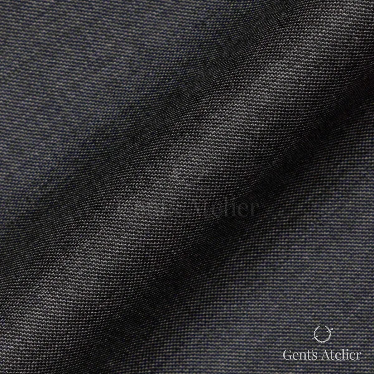 Драпировка ткани Scabal 1503181 крупным планом