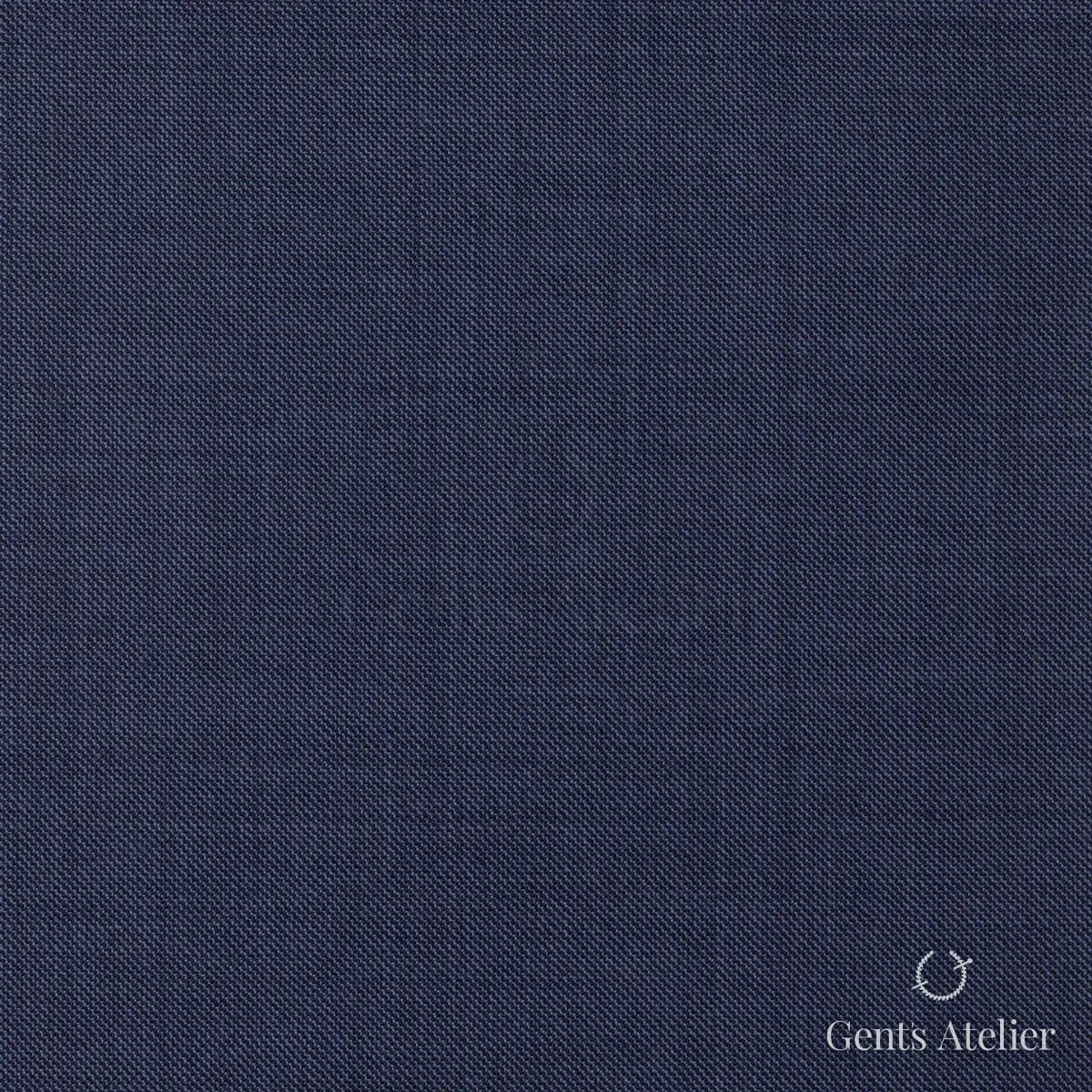 Костюм из Scabal 1503184 — тёмно-синий, Шерсть + кашемир