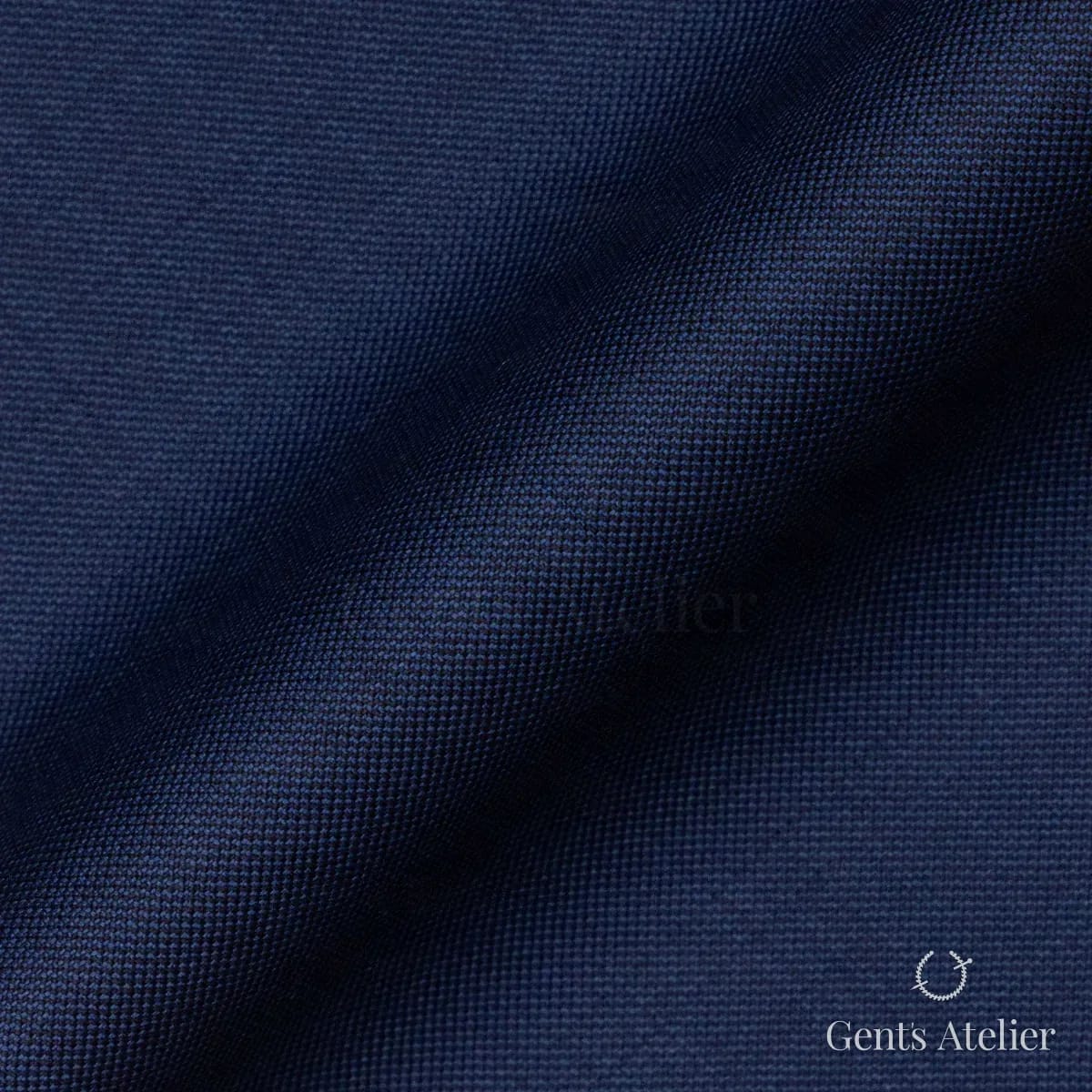 Драпировка ткани Scabal 1503185 крупным планом
