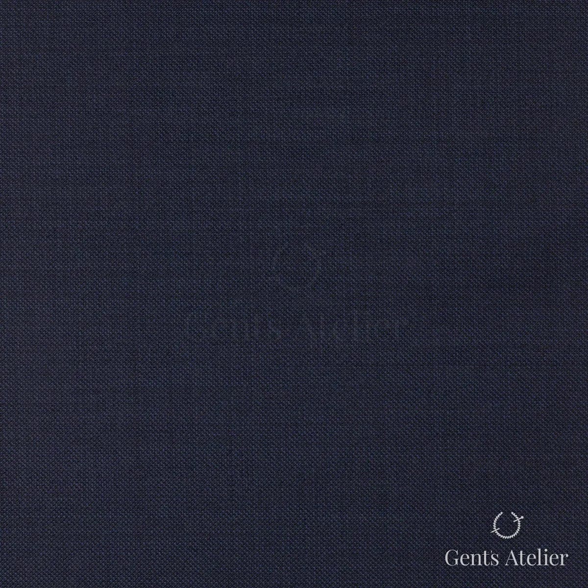 Костюм из Scabal 1503186 — тёмно-синий, Шерсть + кашемир