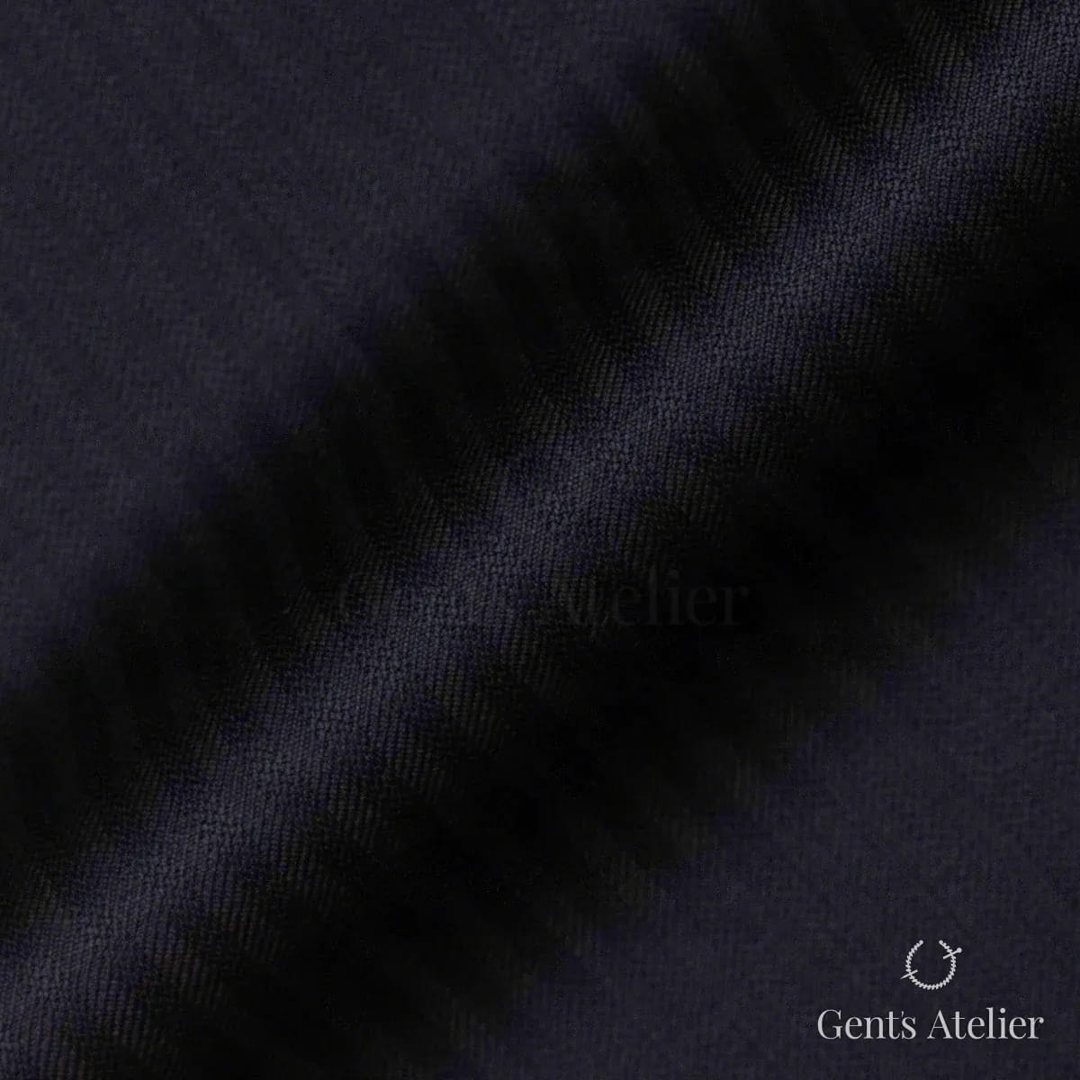 Драпировка ткани Scabal 1503191 крупным планом