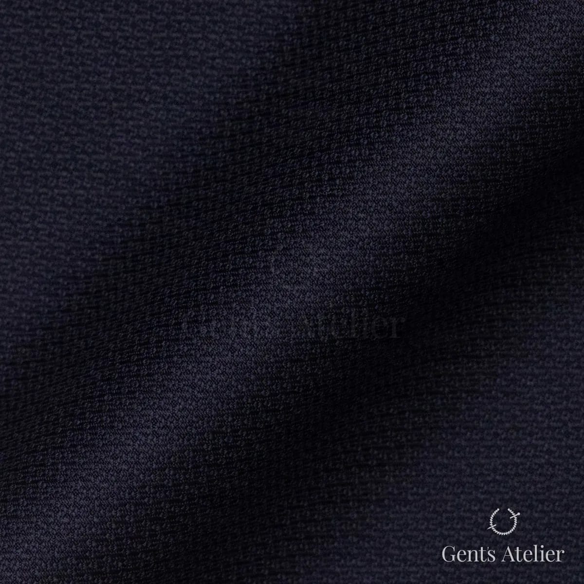 Костюм из Scabal 1503192 — тёмно-синий, Шерсть + кашемир
