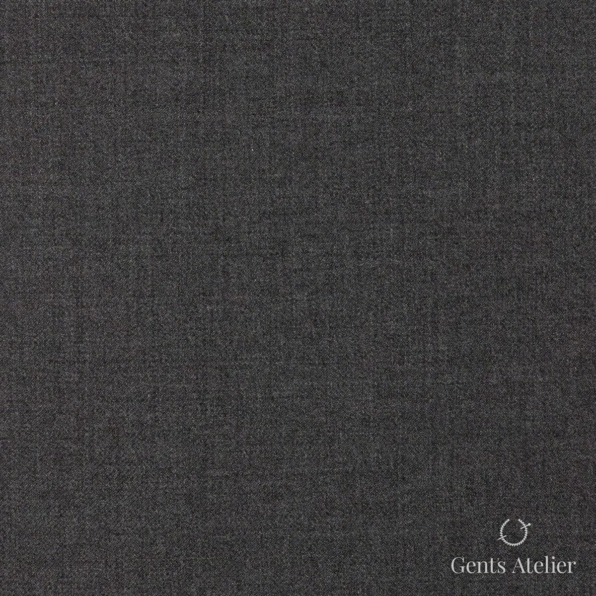 Костюм из Scabal 1503194 — тёмно-серый (антрацит), Шерсть + кашемир
