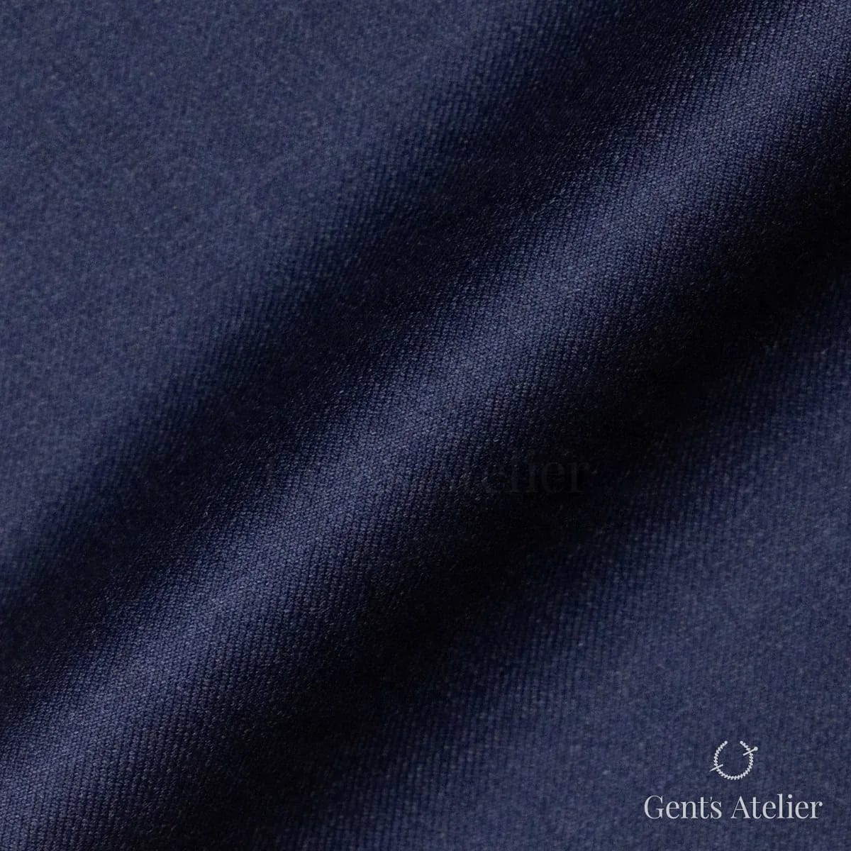 Драпировка ткани Scabal 1503197 крупным планом
