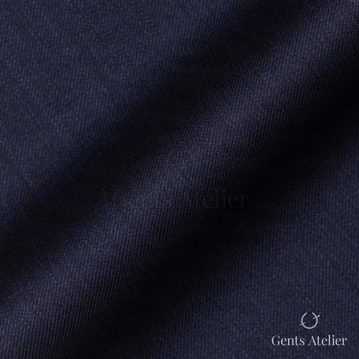Драпировка ткани Scabal 1503198 крупным планом