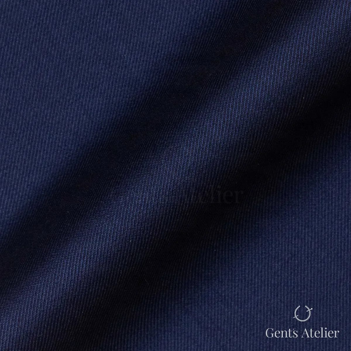 Драпировка ткани Scabal 1503199 крупным планом