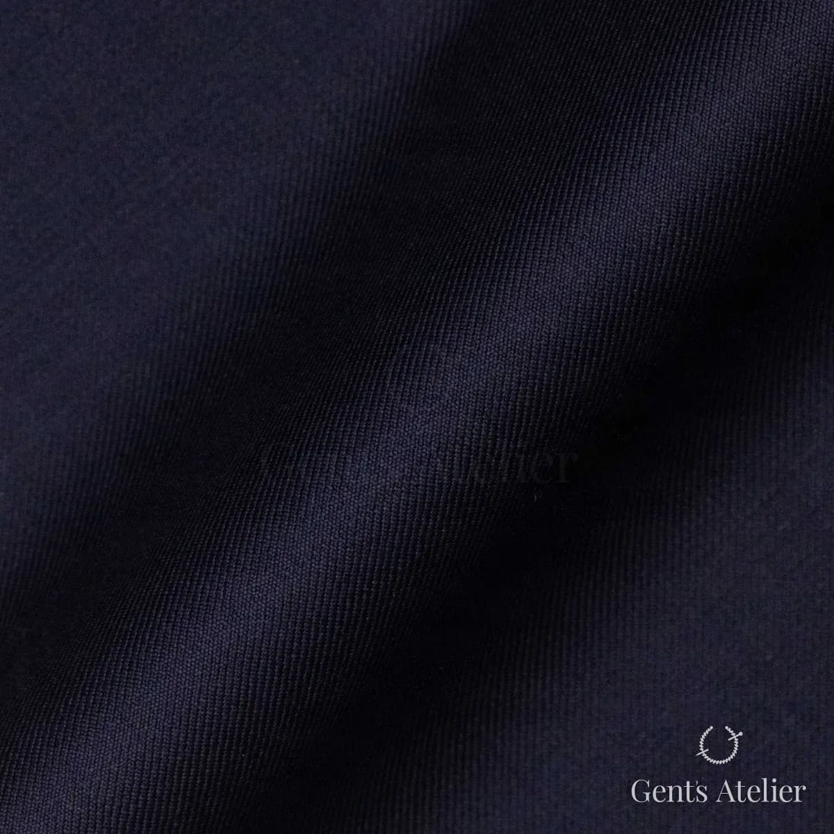 Драпировка ткани Scabal 1503200 крупным планом