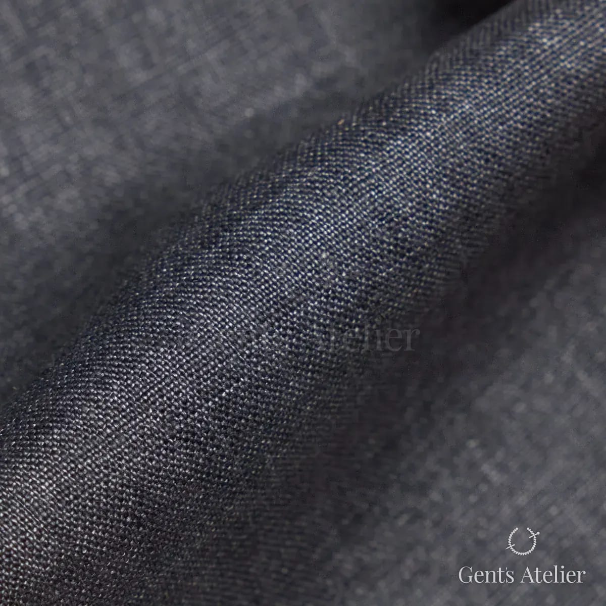Драпировка ткани Stylbiella 43542/657 крупным планом
