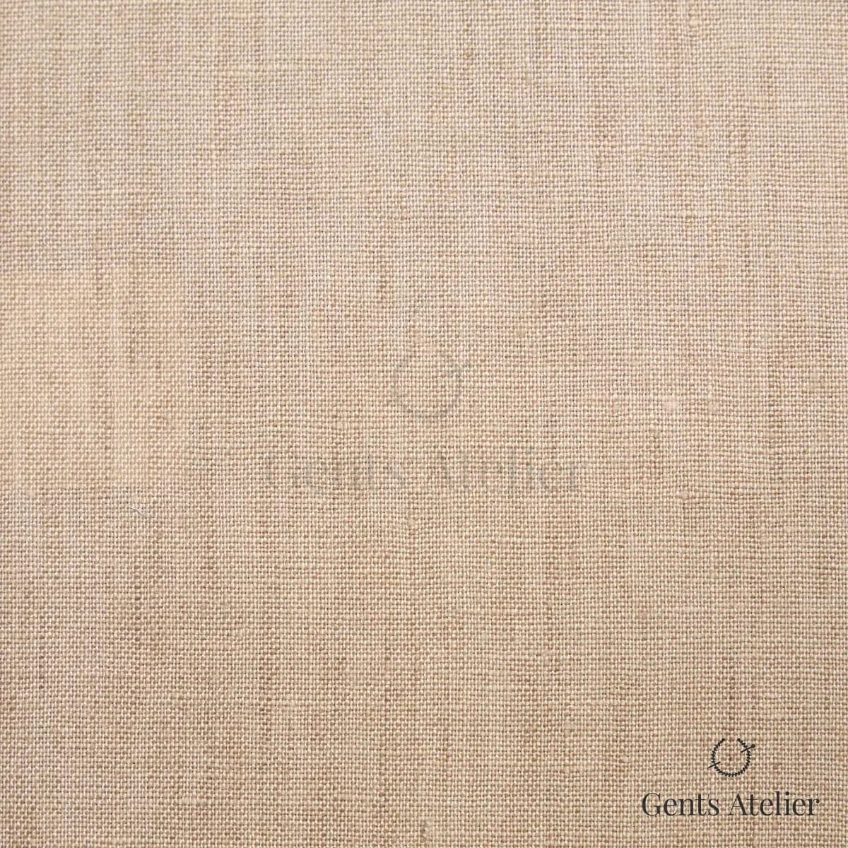 Костюм из Stylbiella 43537/657 — песочный, 100% лён