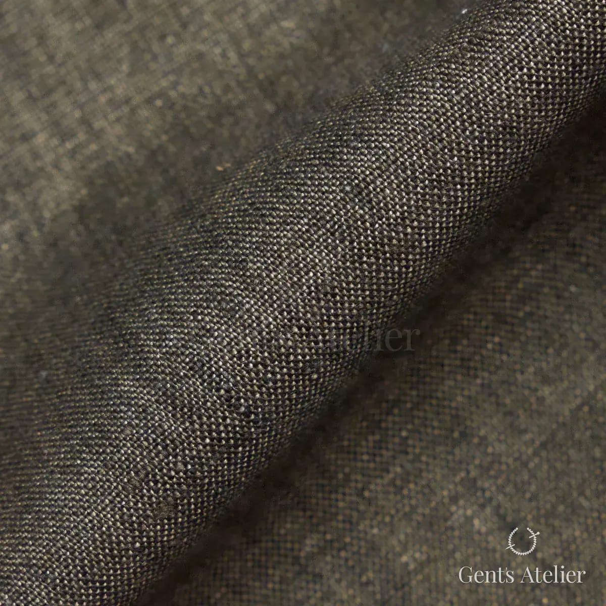 Драпировка ткани Stylbiella 43523/657 крупным планом