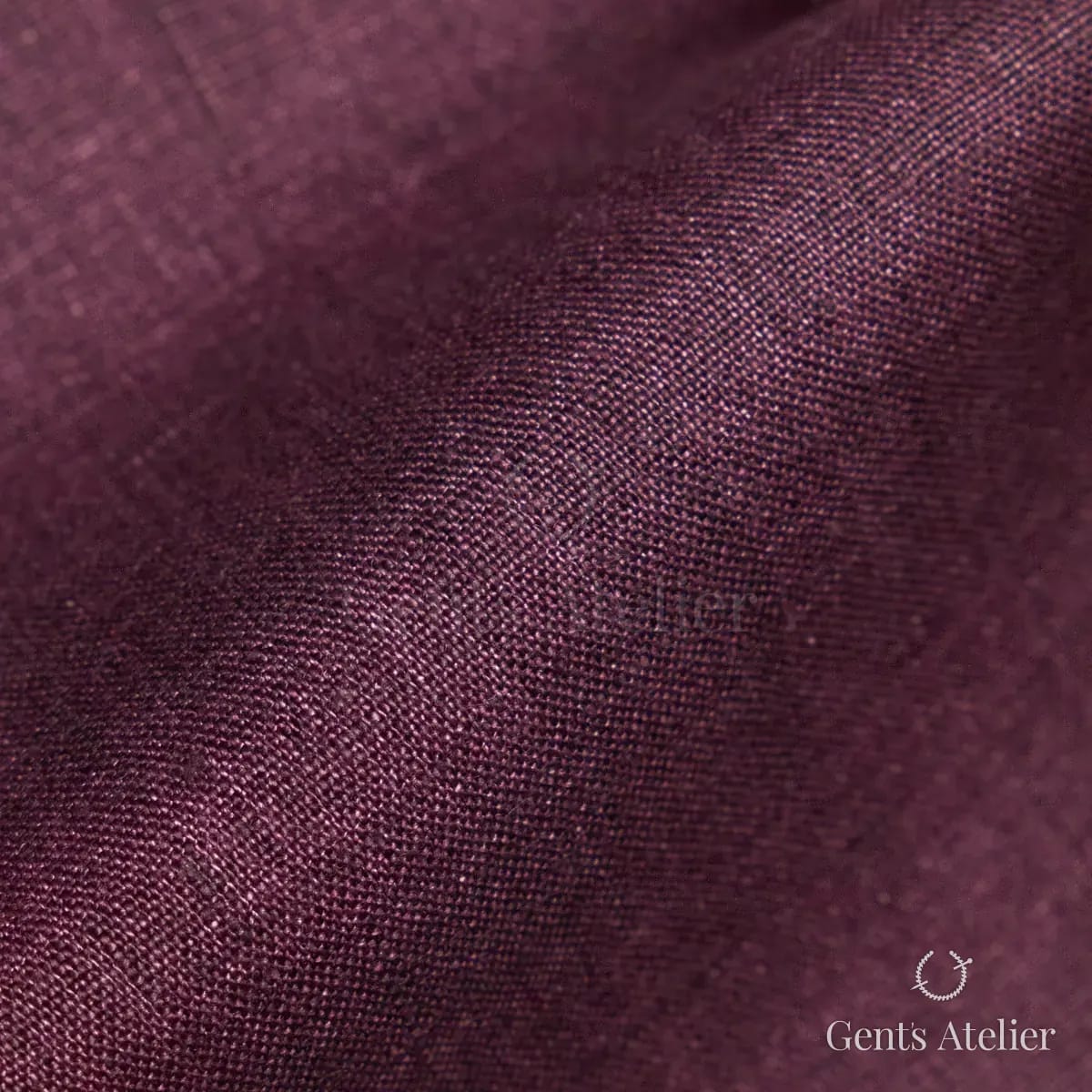 Драпировка ткани Stylbiella 43534/657 крупным планом