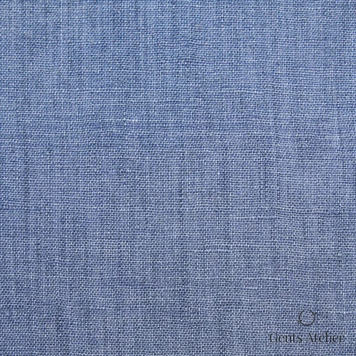 Костюм из Stylbiella 43543/657 — голубой, 100% лён
