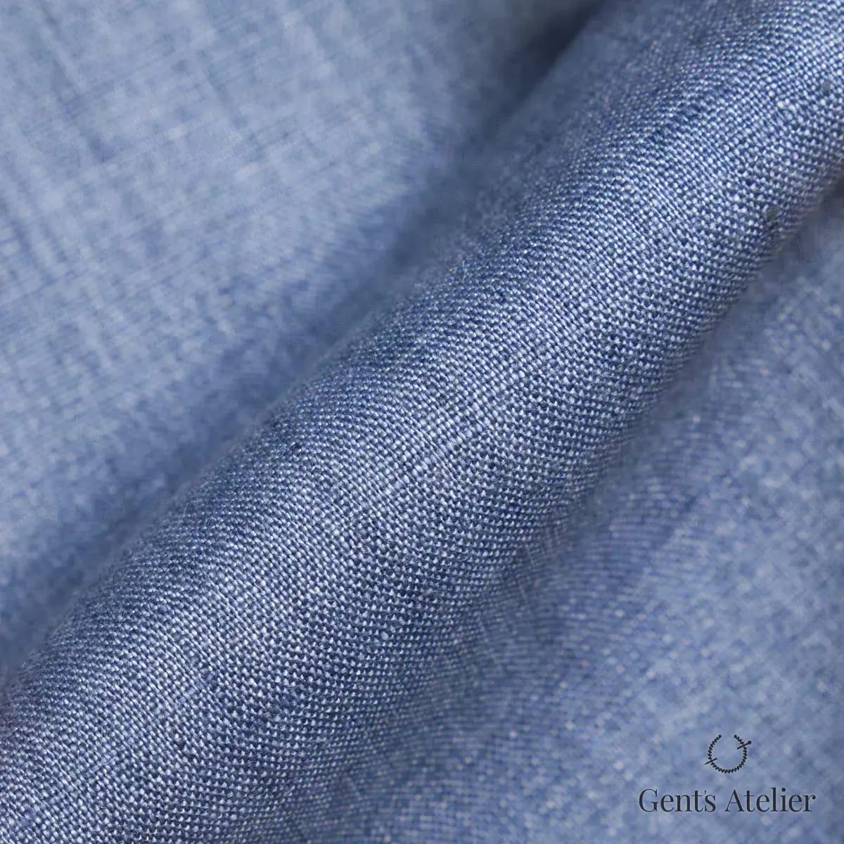 Драпировка ткани Stylbiella 43543/657 крупным планом