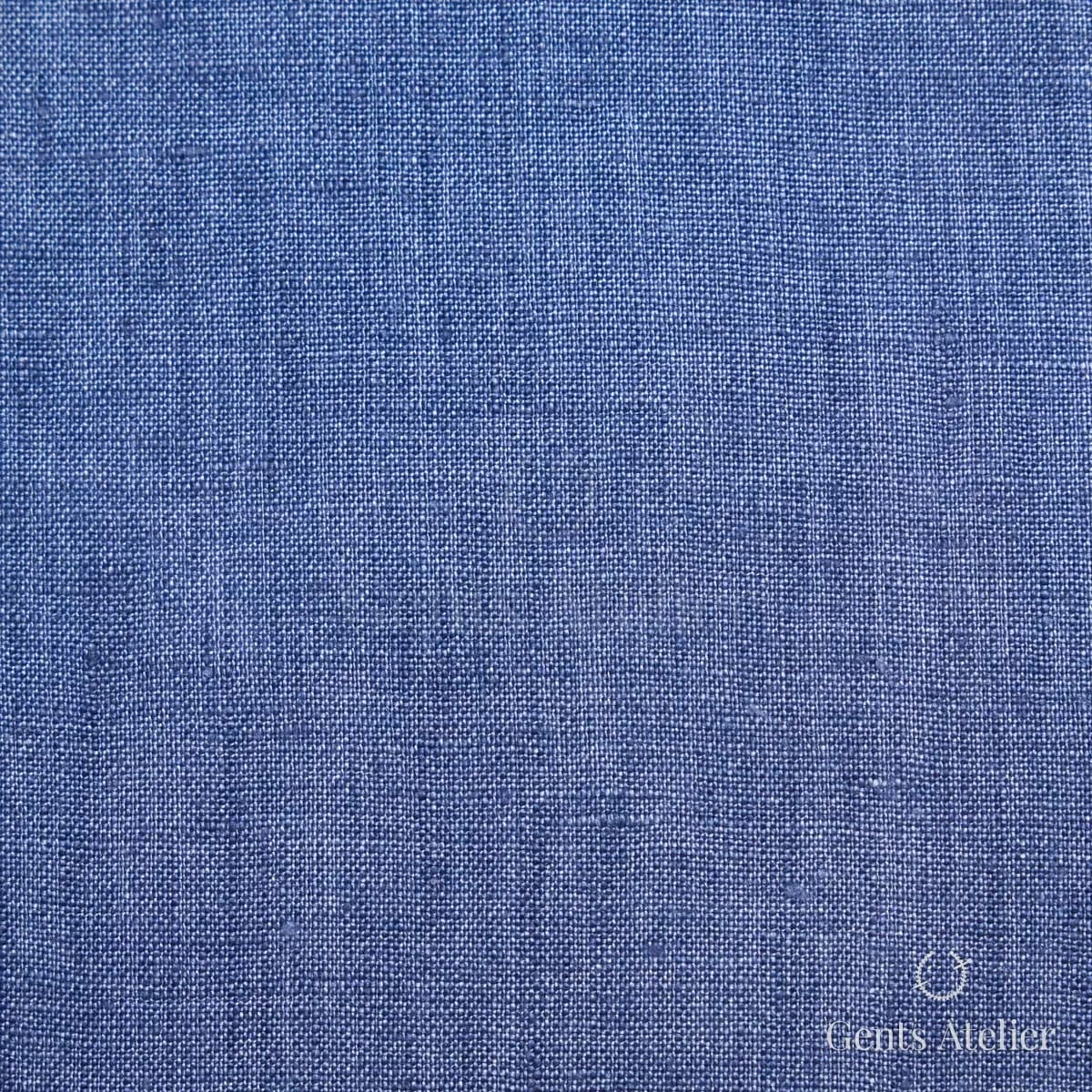 Костюм из Stylbiella 43544/657 — синий, 100% лён