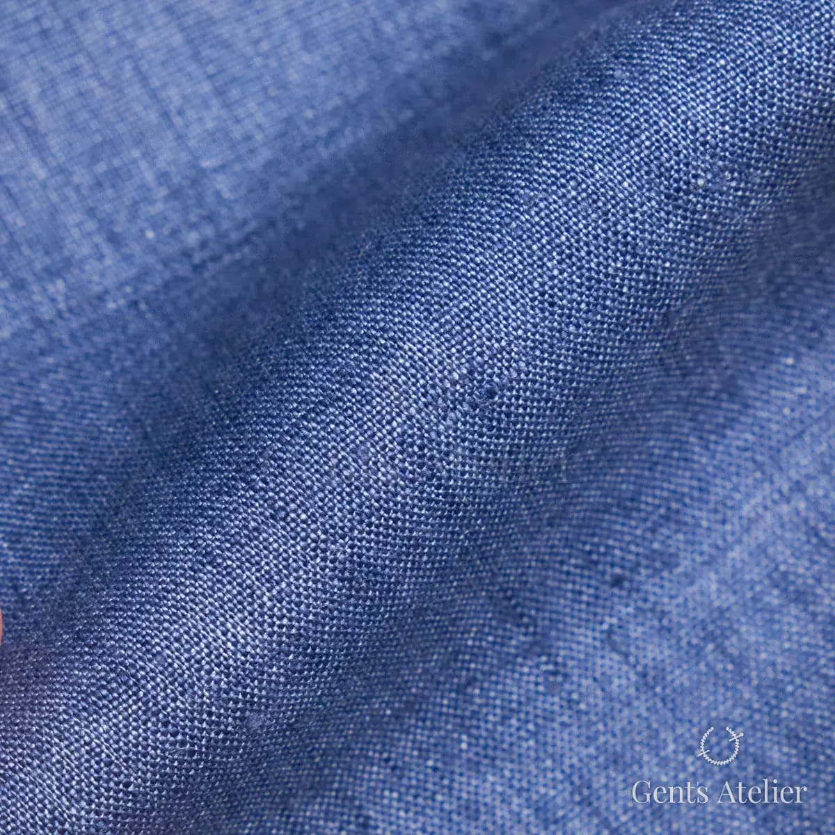 Драпировка ткани Stylbiella 43544/657 крупным планом