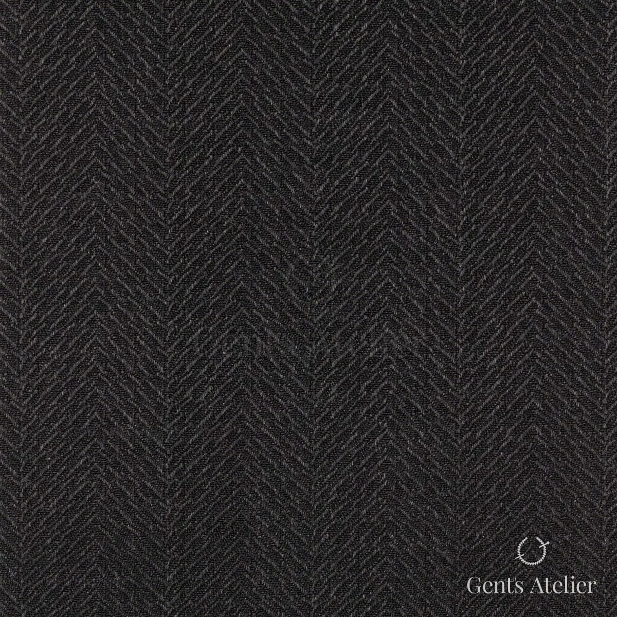Зимний костюм из Stylbiella 30256/662 — чёрный, 100% Шерсть