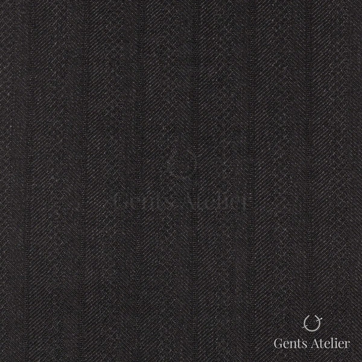 Зимний костюм из Stylbiella 32521/160 — тёмно-серый (почти чёрный), 100% Шерсть