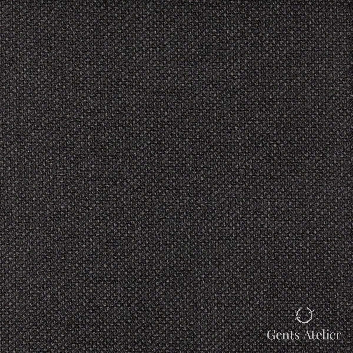 Костюм из Stylbiella 30232/654 — тёмно-серый мелкий меланж, 100% Шерсть