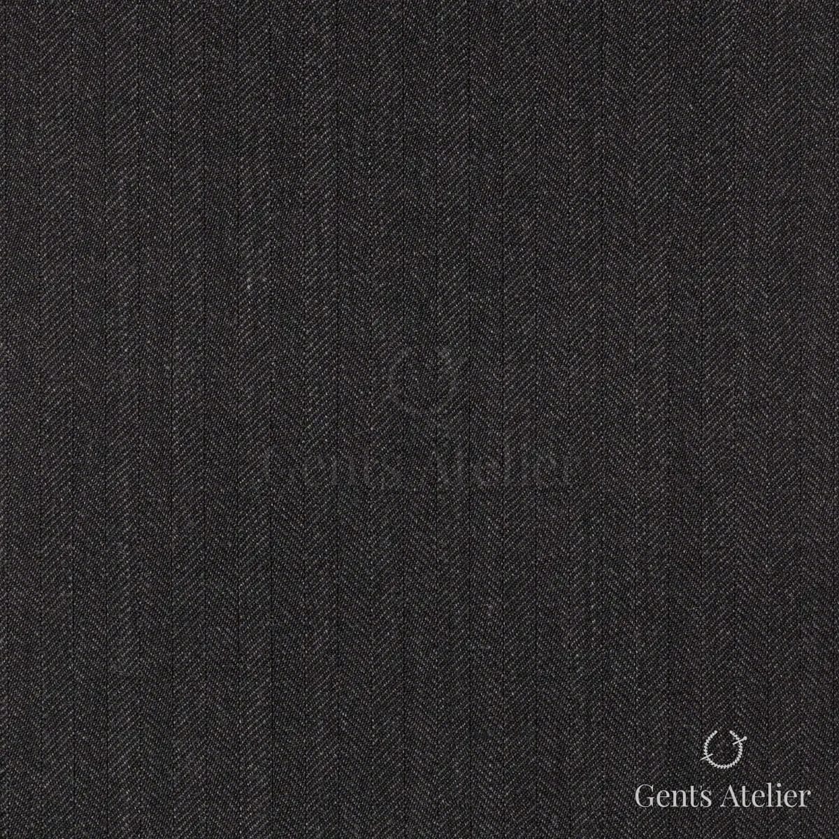 Костюм из Stylbiella 32800/360 — тёмно-серый, 100% Шерсть